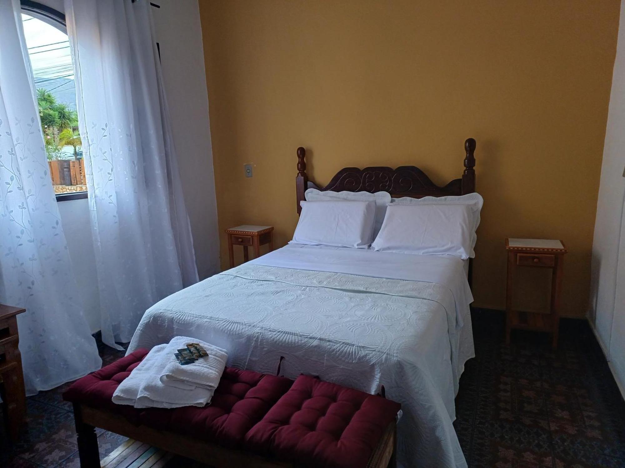 Apartament Flat Tiradentes Zewnętrze zdjęcie