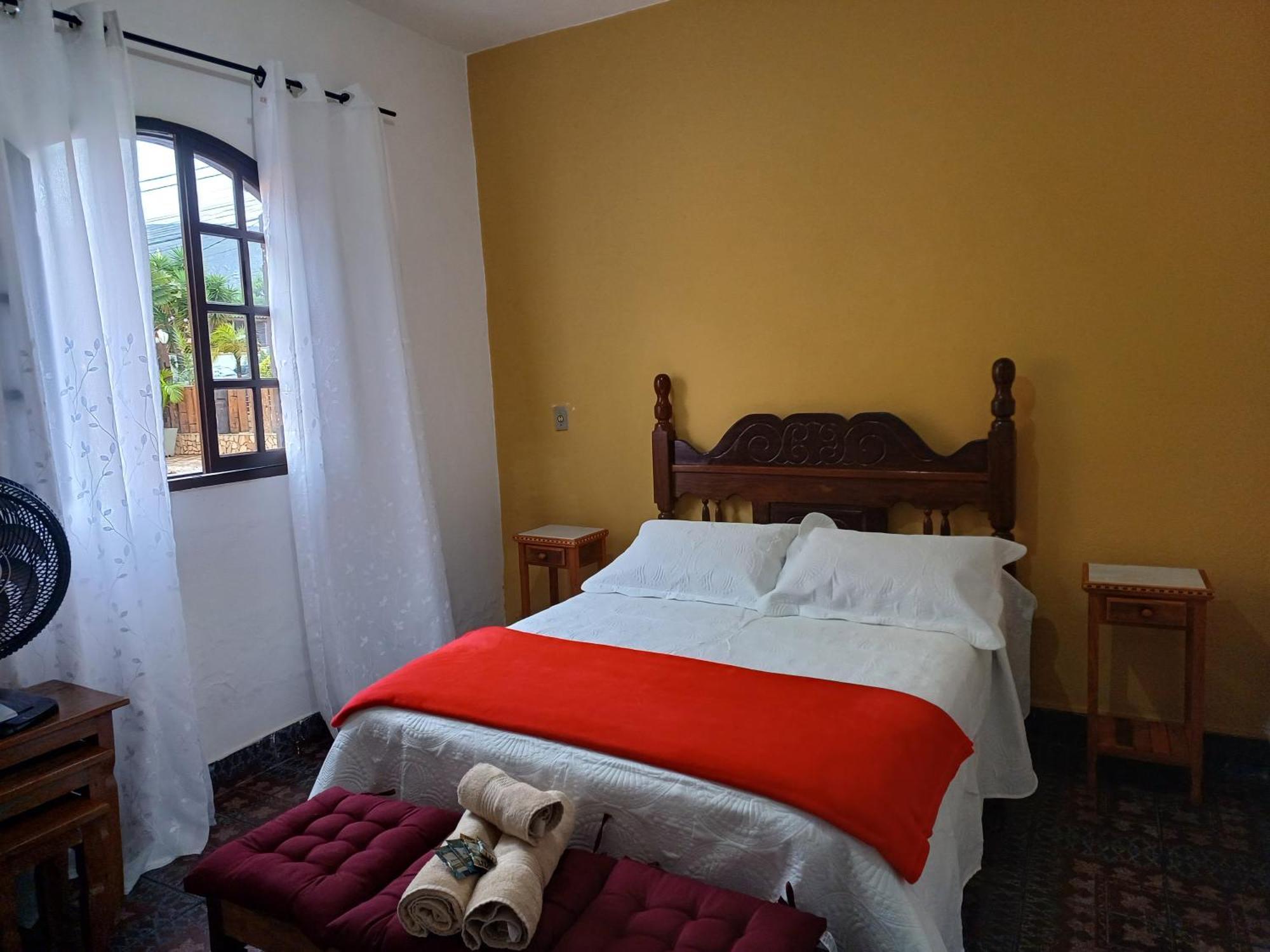 Apartament Flat Tiradentes Zewnętrze zdjęcie