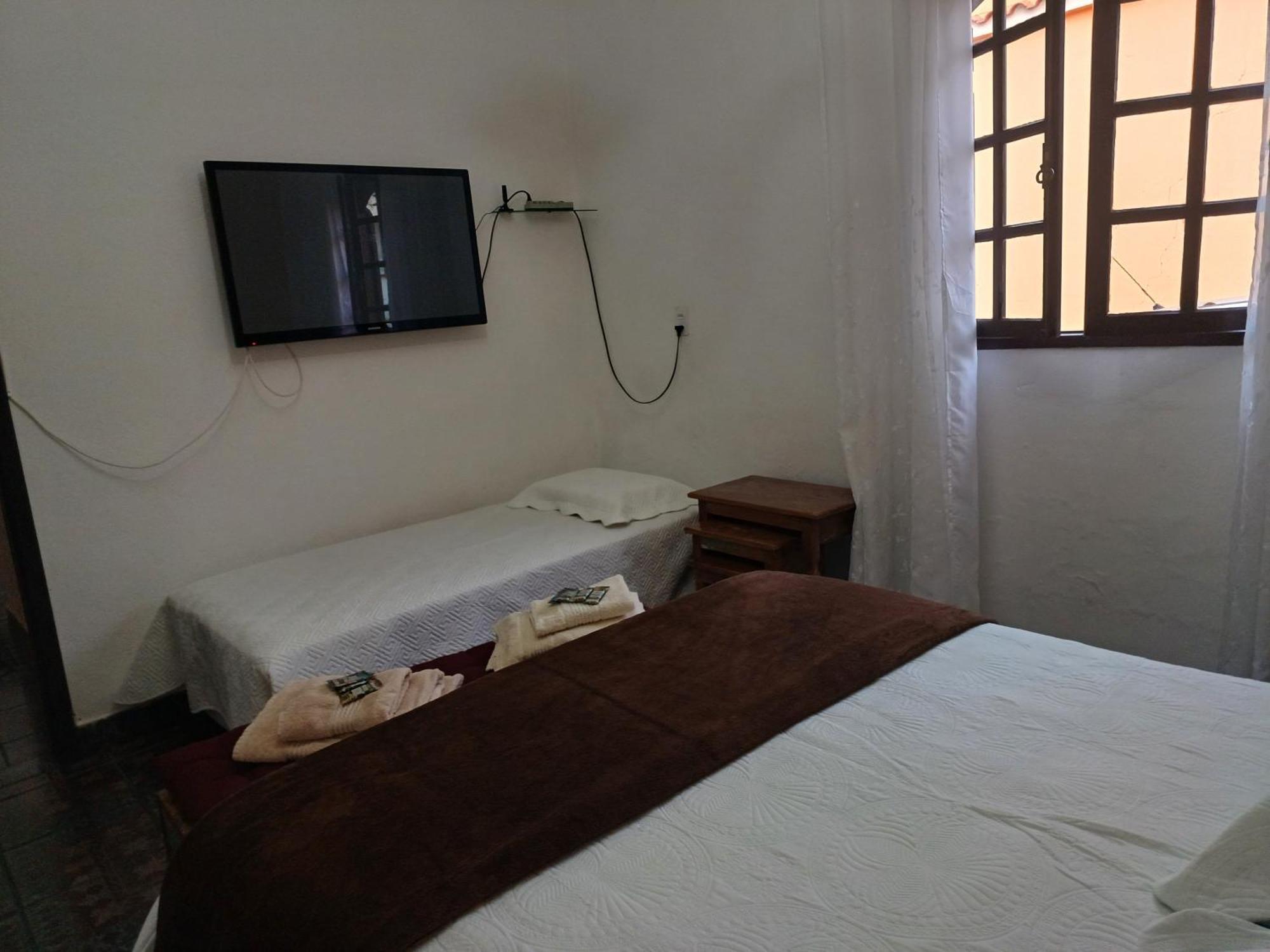 Apartament Flat Tiradentes Zewnętrze zdjęcie