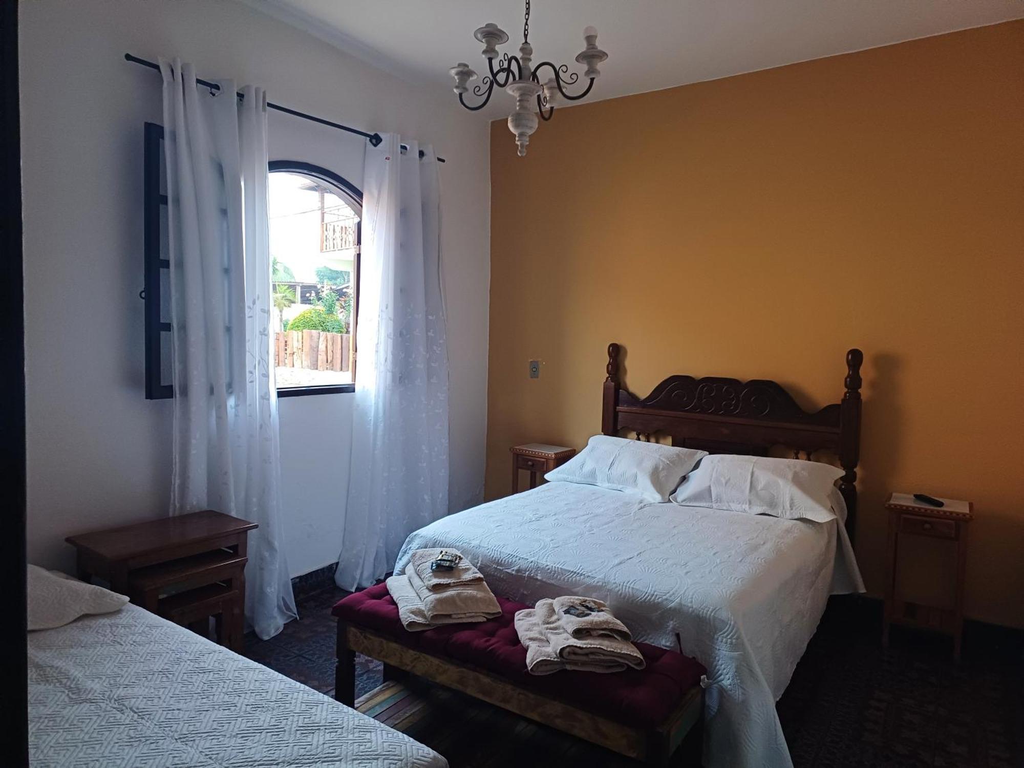 Apartament Flat Tiradentes Zewnętrze zdjęcie