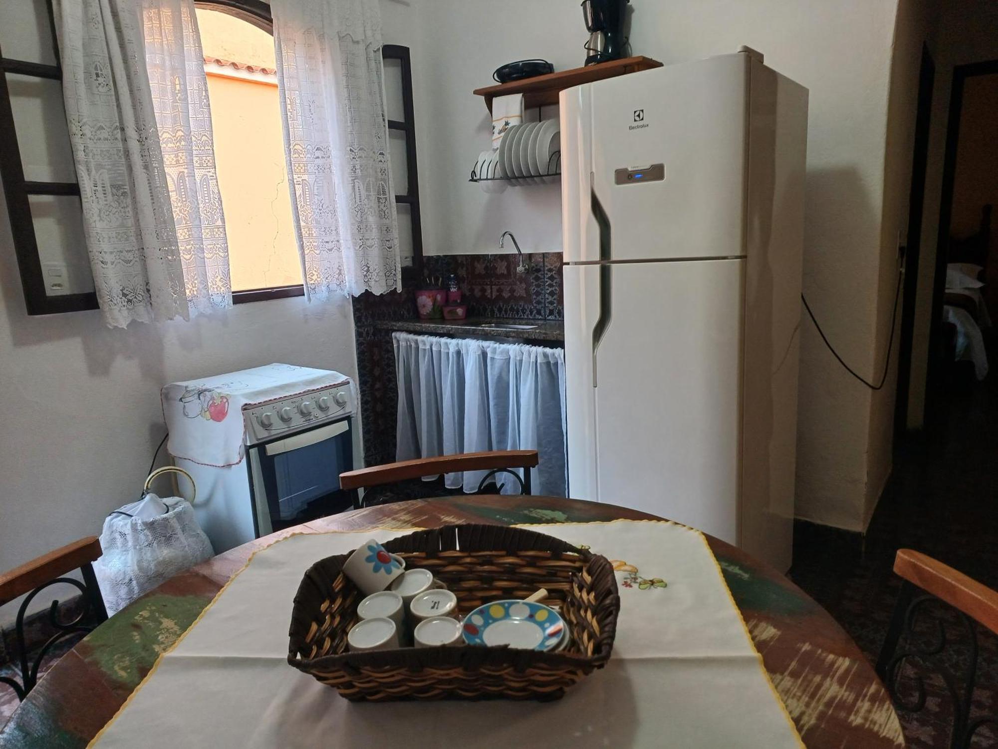 Apartament Flat Tiradentes Zewnętrze zdjęcie