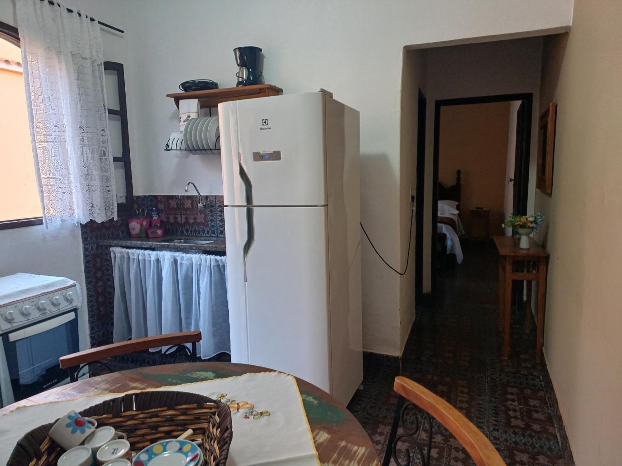 Apartament Flat Tiradentes Zewnętrze zdjęcie