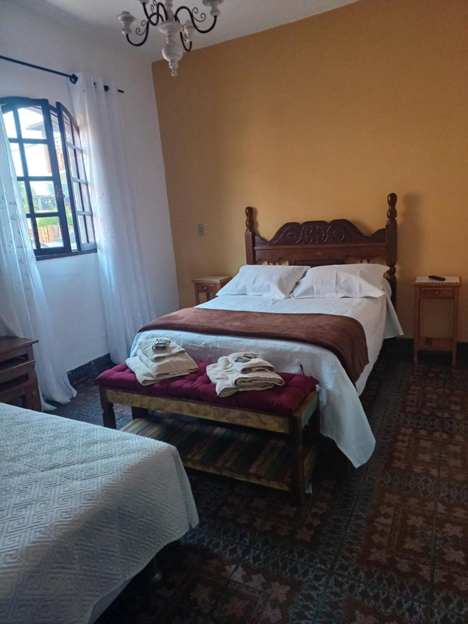 Apartament Flat Tiradentes Zewnętrze zdjęcie