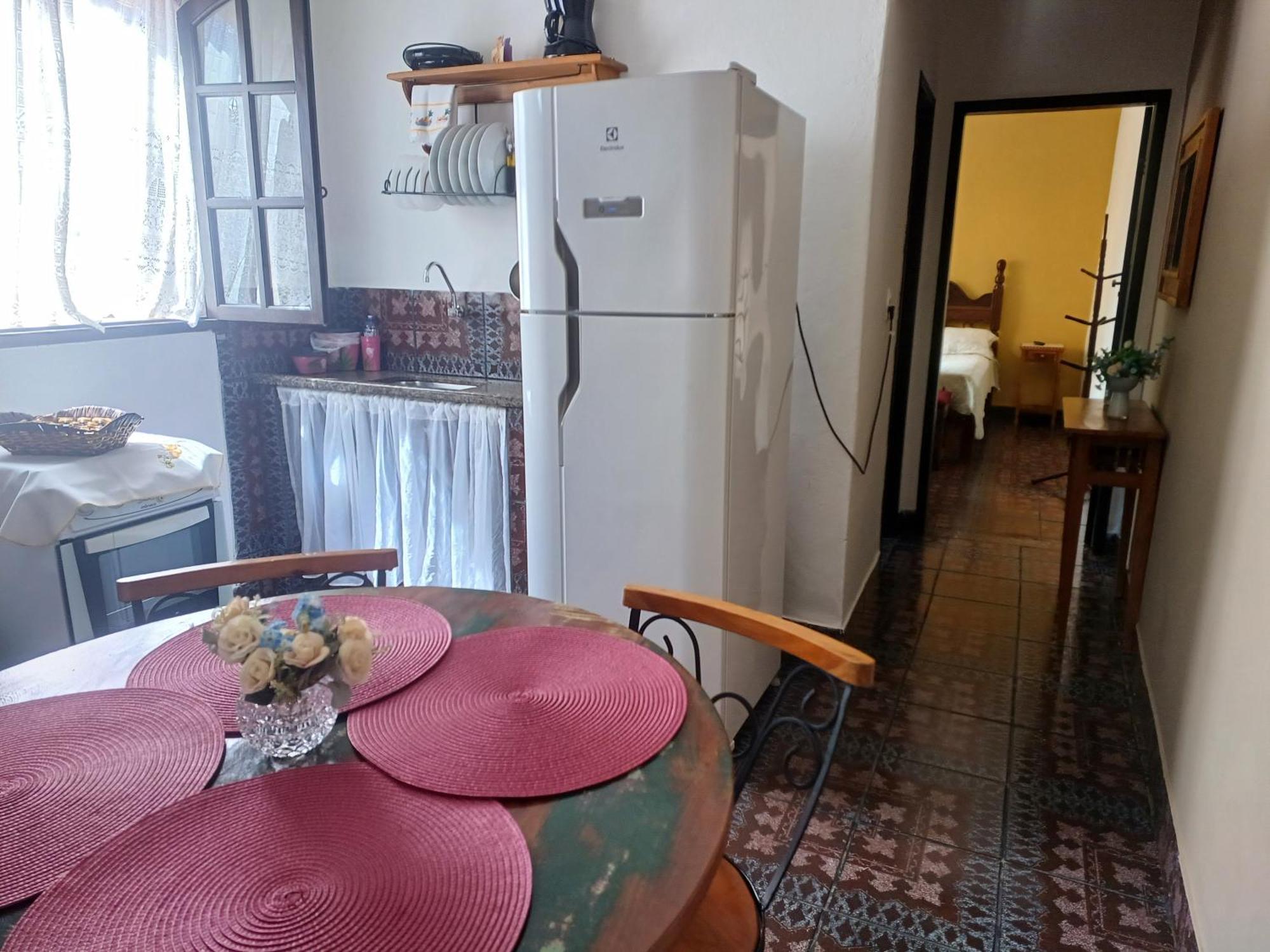 Apartament Flat Tiradentes Zewnętrze zdjęcie