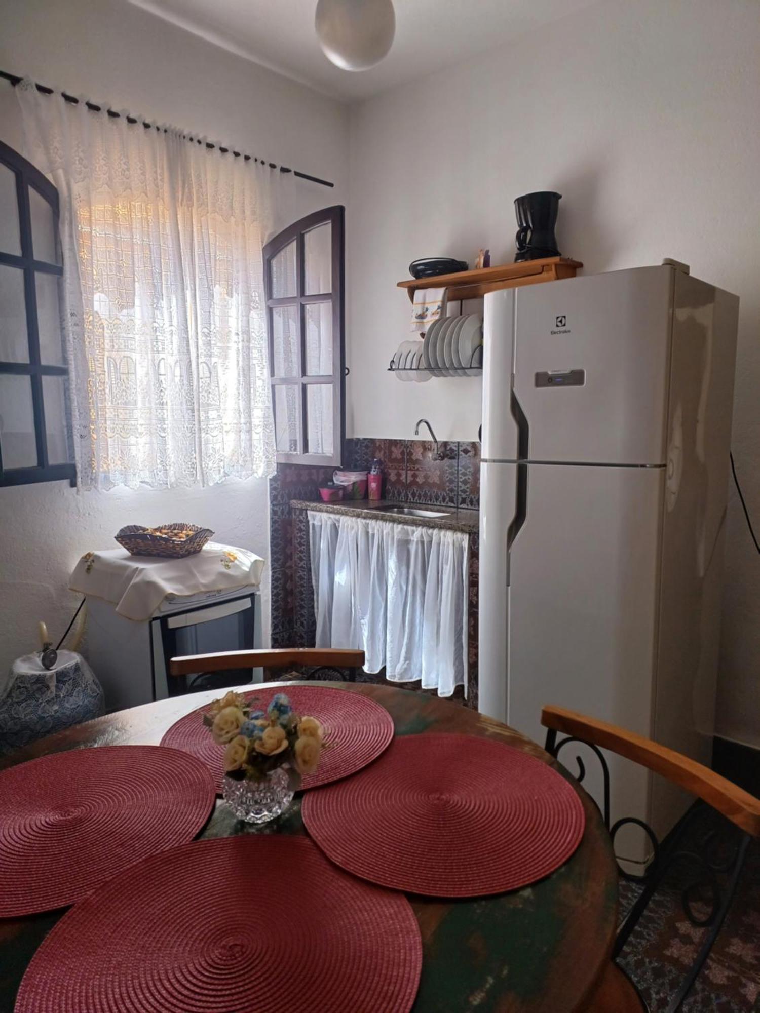 Apartament Flat Tiradentes Zewnętrze zdjęcie