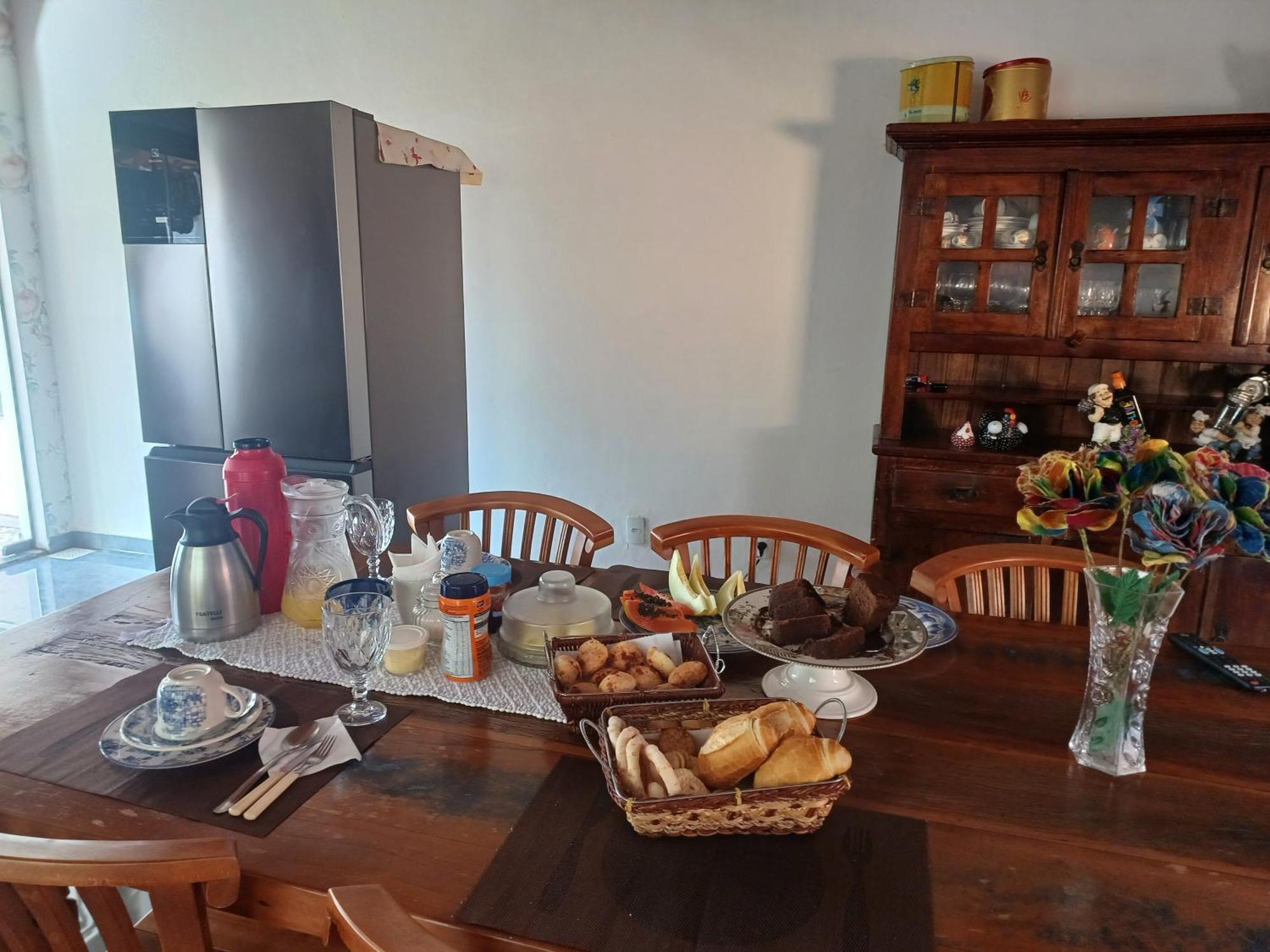 Apartament Flat Tiradentes Zewnętrze zdjęcie