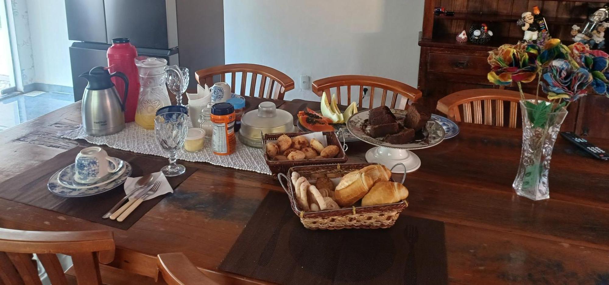 Apartament Flat Tiradentes Zewnętrze zdjęcie