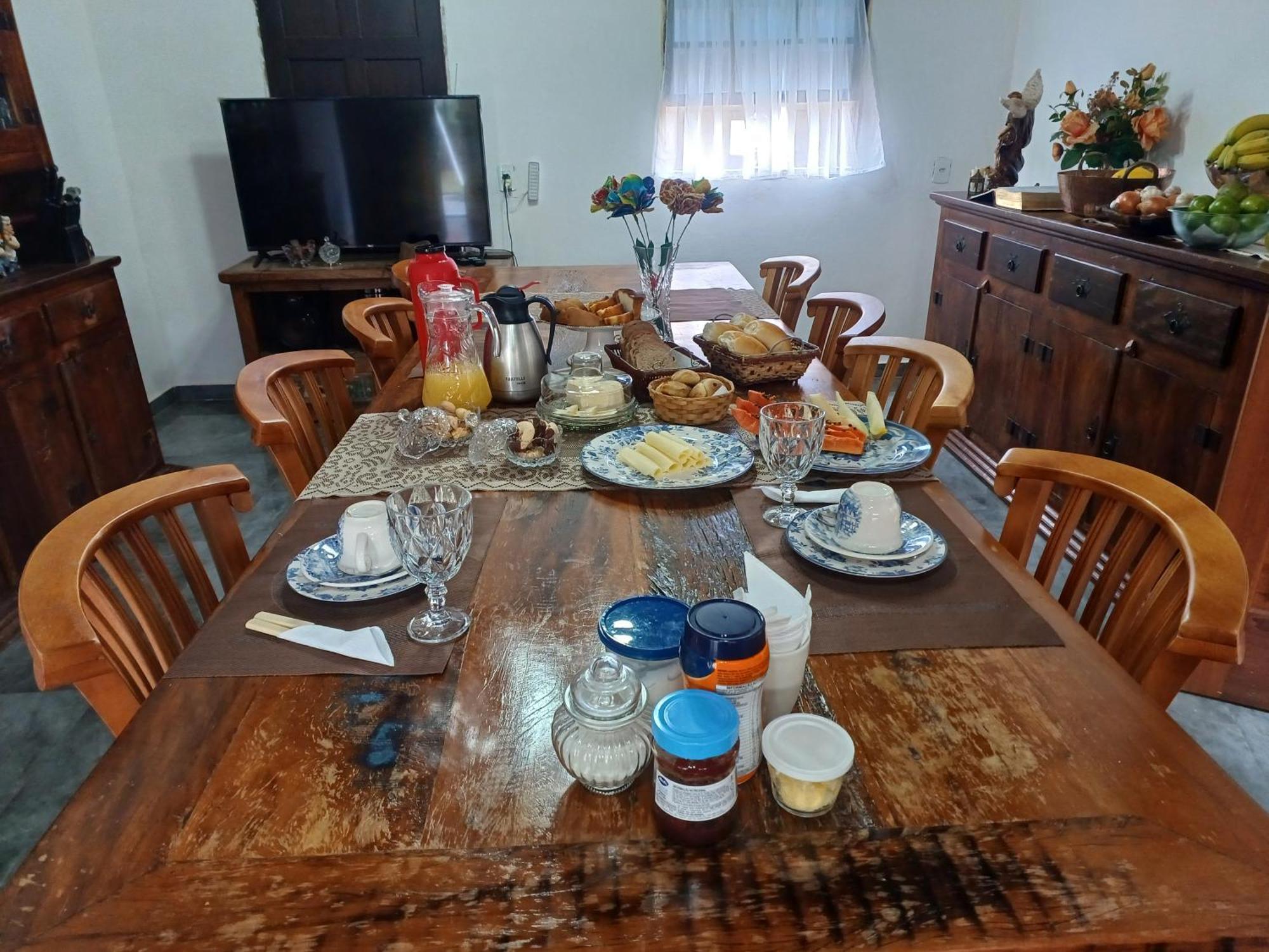 Apartament Flat Tiradentes Zewnętrze zdjęcie