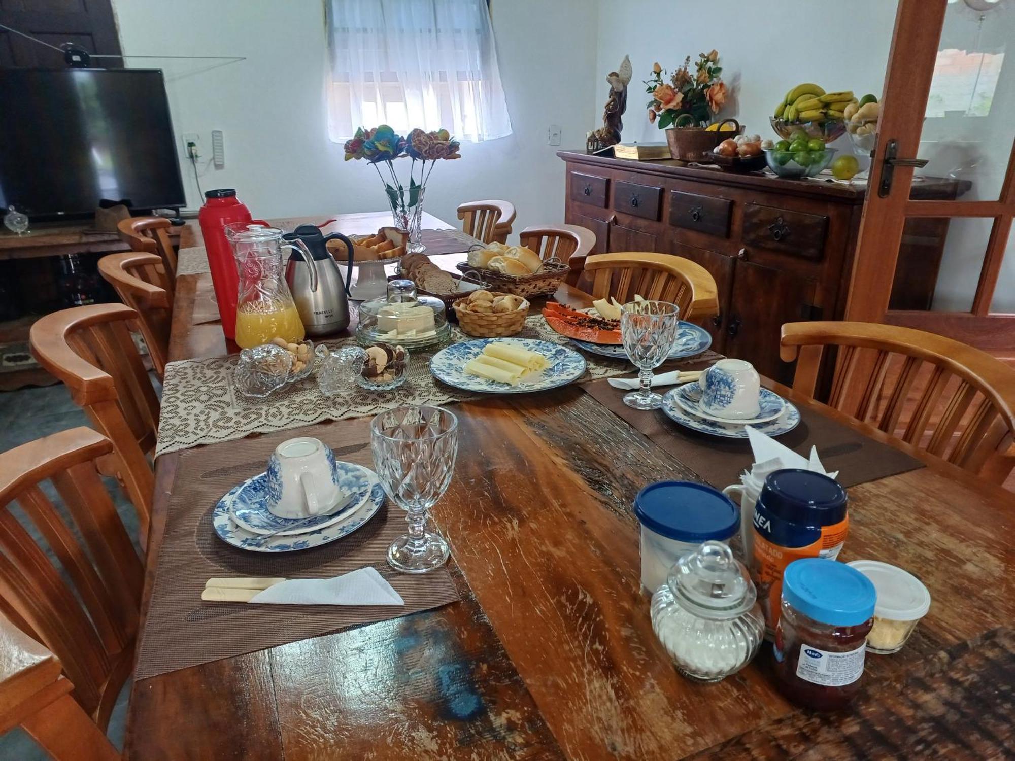 Apartament Flat Tiradentes Zewnętrze zdjęcie